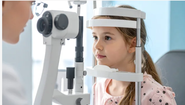 Best Paediatric Ophthalmologist in Chembur